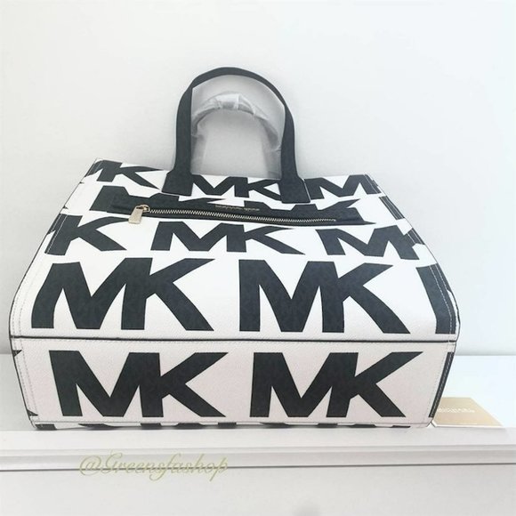 Michael Kors purse and wallet Kenly Large Tote - Picture 4 of 12